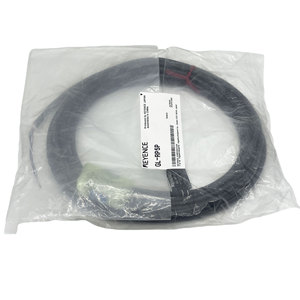 สายต่อขยายอัตโนมัติคุณภาพสูง KEYENCE GL-RP5P PNP 5 เมตร แบบสายถัก LSZH สำหรับม่านแสงนิรภัยรุ่น GL-R หัวต่อ M12 5 พิน แบบตัวเมีย - Product Image 2