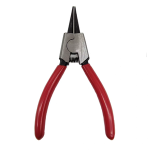 Pinze Espansori per Anelli per Zampe di Uccelli per Pappagalli, Mynas e Uccelli Piccoli - Colore Nero/Giallo/Argento - Product Image 1