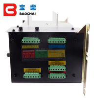 Commutateur de transfert automatique 630A 800A 4P triphasé intelligent à double alimentation ATS pour système de générateur