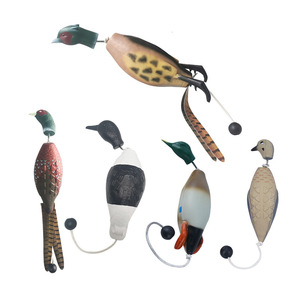 <span class=keywords><strong>เป็ด</strong></span> EVA แบบกําหนดเอง OEM พร้อมเป็ดลอย<span class=keywords><strong>เป็ด</strong></span>ลอยหัวสีเขียวสําหรับการล่าสัตว์กีฬากลางแจ้ง - Product Image 2