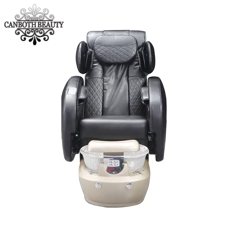 Yeni stil pedikür spa sandalyesi lüks erkekler için masaj CB-P891