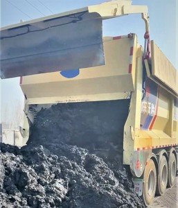 Thiết kế mới tự động dỡ bánh xích/sàn trực tiếp tự dỡ hộp bán rơ moóc với vận chuyển hai chiều - Product Image 6