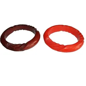 Fluted Resin Bracelets In Various Colours Resin Bangles and Bracelets Available in All Colours Resin jewelry