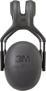Protectores Auditivos de Diadema 3M PELTOR X5A, NRR 31dB, Máxima Atenuación, Protección Auditiva Dieléctrica para Ruido Extremo, Venta al Por Mayor - Product Image 2