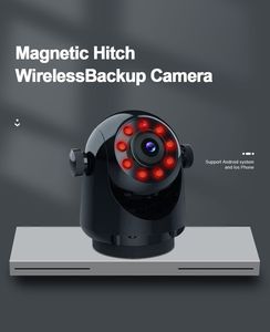 Từ Hitch IOS <span class=keywords><strong>Android</strong></span> <span class=keywords><strong>360</strong></span> ° Xoay Không Dây Máy Ảnh Cho Xe Tải Xe Phía Sau Xem Máy Ảnh Tầm Nhìn Ban Đêm Cho Trailer RV Xe Tải - Product Image 6