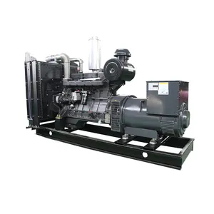 240 Kw Generator Prijs 50Hz 60 Hz 300kva Diesel Generator
