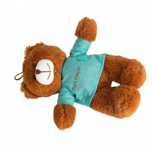 Peluches et jouets en peluche personnalisés pas chers pour bébés : Ours et ratons laveurs - Product Image 5