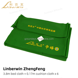 ผ้าคลุมโต๊ะสนุกเกอร์ LiberWin 68566 สำหรับ<span class=keywords><strong>โต๊ะ</strong></span>ขนาด 12 ฟุต - Product Image 6