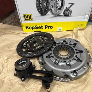 Original 3PCE 220mm 17T OE 3M51-7540H Kit de embrague de placa de disco <span class=keywords><strong>Luk</strong></span> 622315133 para <span class=keywords><strong>Ford</strong></span> Focus 1,8 Kits de embrague Premium Accesorios - Product Image 4