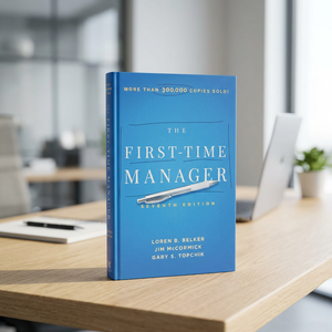 Le gestionnaire débutant, par Jim McCormick, livre broché best-seller pour adultes - Product Image 2