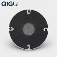 Haut-parleur de compression néodyme hDE400, diaphragme en titane de 26 mm, 40 W, 8 ohms, 105 dB, tweeter HF pour enceinte professionnelle