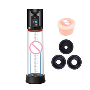 ディックエクステンダー男性用拡大ポンプ大人用大人用おもちゃメーカー拡大 - Product Image 6