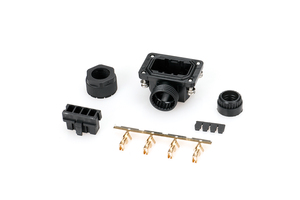 Đầu nối phích cắm bộ mã hóa chống nước J3 /J4 9pin, cho động cơ servo Mitsubishi, JN9FT02SJ1-R,2174053-1,1674320-1 - Product Image 2