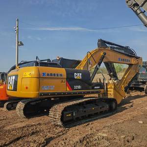 Composant de noyau de moteur hydraulique de chenille d'occasion à faible bruit d'excavatrice Caterpillar 329D2 fabriquée au Japon à vendre - Product Image 1