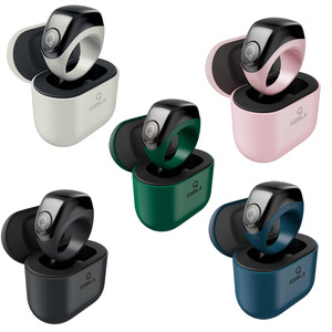 Support de bague connectée rechargeable Iqibla pour musulmans, contrôlé par application, avec affichage du compteur et étui en plastique, pour rappel de prière musulmane - Product Image 2