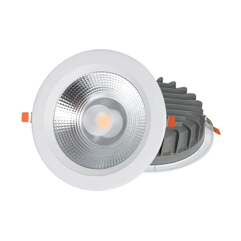 Tuya CCT RGB Dimmable 똑똑한 빛 거치 된 새로운 디자인 표면은 중대한 가격을 가진 Downlight를지도했습니다