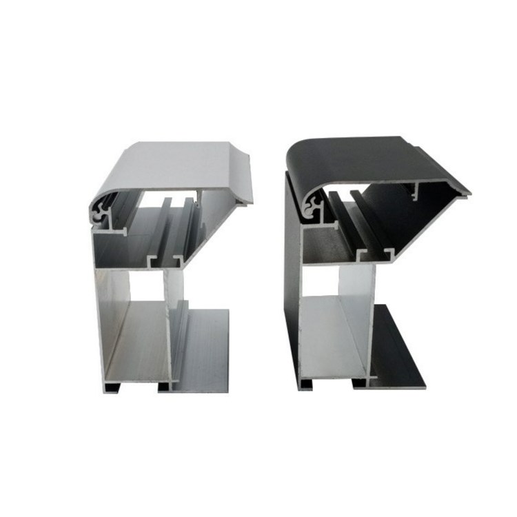 Экструзионные экструзионные детали алюминиевого мешка