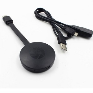 หน้าจอ HDTV ไร้สายอะแดปเตอร์ออกอากาศ dongle AirPlay DLNA สำหรับ Android iOS HD โทรศัพท์ไปยังทีวีโปรเจคเตอร์ - Product Image 2