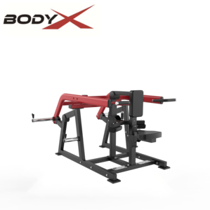 BXVD-28 Nuevo Estilo 2026 Máquina de Entrenamiento de Fuerza: <span class=keywords><strong>Prensa</strong></span> de Pecho y <span class=keywords><strong>Polea</strong></span> Alta para Dorsales, Doble Función - Product Image 3