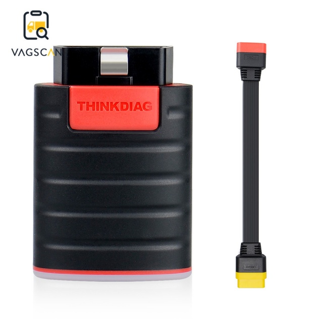 Full System OBD2 Scanner Software Thinkdiag 2021 Old Version Cable Automotive Diagnostic Tool CCC Certified 1 Year Warranty USB