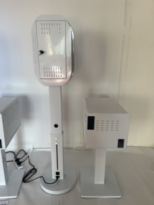 ผู้ผลิตบูธภาพถ่ายระดับมืออาชีพเสนอซุ้มถ่ายภาพรูปไข่และอุปกรณ์ปาร์ตี้สำหรับกล้องไอแพดแอร์และกล้อง DSLR - Product Image 5