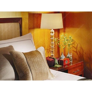 중국 스타일 로즈 우드 디럭스 포산 호텔 가구 호텔 침실 가구 세트 - Product Image 4