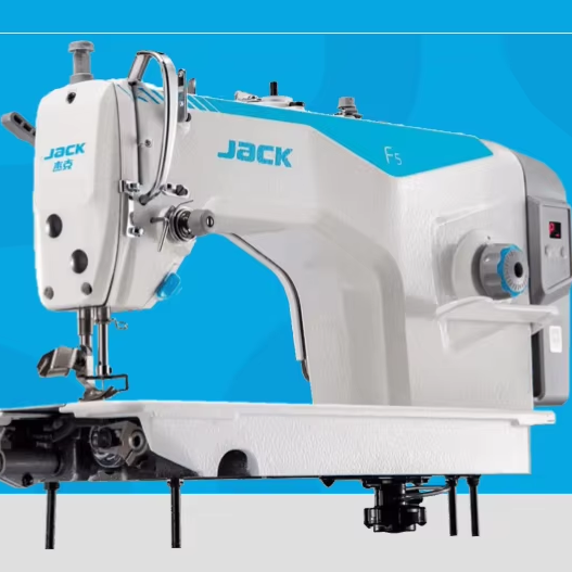 Jack F5 Single Needle Energy Saver Industrial Lockstitch Machine