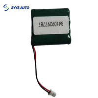 929778702 84109297787 4.8V 440Mah pour BMW F56 F36 F33 F32 F83 F07 F10 F11 F06 F12 F15 F16