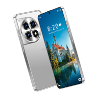 OnePlvs 12 Smartphone Android 13 16GB+1TB 108MP Deca Core LTE/CDMA 5G Dual SIM 8000mAh+ Sblocco Facciale HD OLED 120Hz >7"