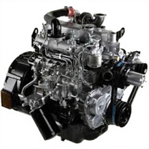 Moteur japonais RF10 RD10 avec transmission pour camion Nissan - Product Image 1