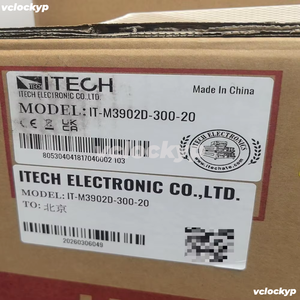แหล่งจ่ายไฟฟ้ากระแสตรง ITECH IT-M3902D-300-20 - Product Image 1
