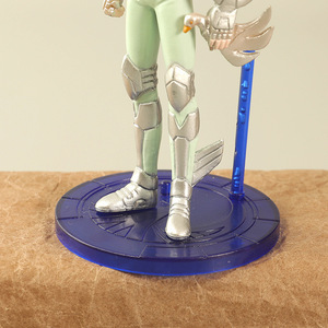 หุ่นอะนิเมะ14ซม. 5ชิ้น/เซ็ตรูปปั้นอนิเมะมังงะรูปปั้นทองนักบุญเซย์ย่าของเล่นสะสมหุ่นการ์ตูน - Product Image 5