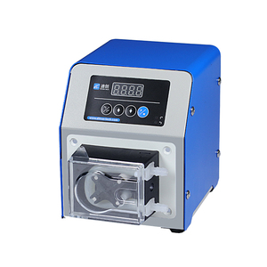 Ditrontech thu nhỏ dòng chảy cao Bơm nhu động với tốc độ hiển thị & nút điều khiển cho công nghiệp chuyển chất lỏng - Product Image 1