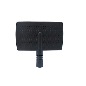 Mini 5dBi tăng cao 2.4Ghz ZigBee Wifi dọc phân cực Bảng điều chỉnh Antenna 50 ohm có thể gập lại tín hiệu tăng cho sử dụng ngoài trời - Product Image 2