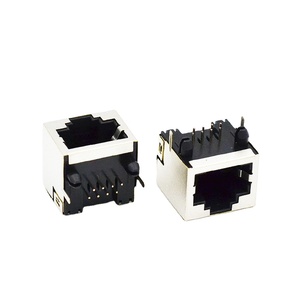 <span class=keywords><strong>Prise</strong></span> RJ45 blindée 8P8C femelle - Product Image 5