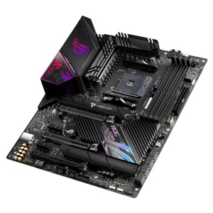 ASUS ROG Strix X570-E เกม WIFI II AMD AM4 X570S เมนบอร์ดเกม ATX 8 USB 3.2 Gen 2พอร์ต (7 x Type-A + 1 x USB Type-C) - Product Image 4
