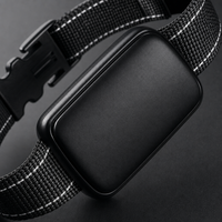 Collier de suivi GPS GLONASS LBS 4G intelligent pour animaux de compagnie, anti-perte, étanche, compatible Android, suivi en temps réel
