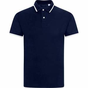 Camiseta Polo de Algodón 100% con Logotipo Personalizado - Product Image 1