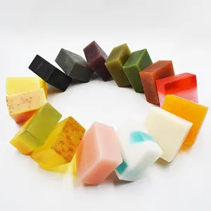 Private Label Handmade Colorful Yoni Bar Soap Wholesale 100% Natural Hygiene Vaginal Ph Soap For Vagina Whitening