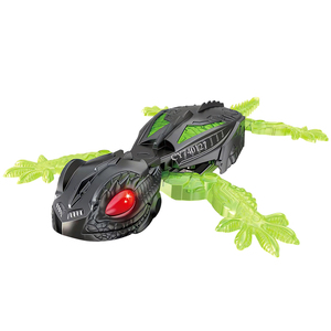 Bán Buôn Điện Tường Leo Núi Thằn Lằn Đồ Chơi Điều Khiển Từ Xa Gecko RC Tường Crawler Có Thể Sạc Lại Trong Nhà Prank Đồ Chơi Cho Trẻ Em - Product Image 3