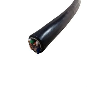 Câble réseau LAN blindé haute vitesse pour extérieur et intérieur, 6 ports RJ45, <span class=keywords><strong>Internet</strong></span> 6 FTP avec <span class=keywords><strong>alimentation</strong></span> - Product Image 2