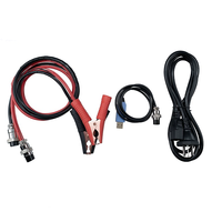 EBD-B30H 12V 24V 36V-72V 0.5-30A Lithium plomb-acide batterie Pack décharge instrument capacité testeur Chargement Machine