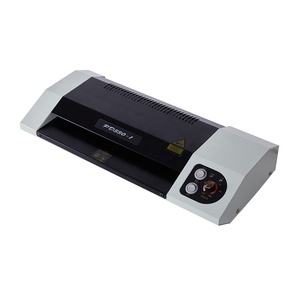 Pingda prix usine PD330-1 4 rouleaux 330mm <span class=keywords><strong>a3</strong></span> a4 bureau machine à plastifier chaud et froid plastifieuse laminador avec prix <span class=keywords><strong>pas</strong></span> <span class=keywords><strong>cher</strong></span> - Product Image 1