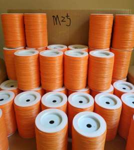 85m 70g/balle été 100% fil <span class=keywords><strong>de</strong></span> fibre <span class=keywords><strong>de</strong></span> <span class=keywords><strong>raphia</strong></span> naturel bricolage tricot <span class=keywords><strong>à</strong></span> la main <span class=keywords><strong>raphia</strong></span> paille chapeau Crochet sac - Product Image 5