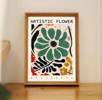 Vente en gros prix d'usine cadre photo en bois MDF transparent double face en verre cadre photo flottant en bois massif