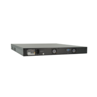 Router Gateway de Red 1U con Firewall 14900K 13900K para Funcionamiento Continuo 24x7, 12*10G X710 SFP, Compatible con Mikrotik Openwrt Proxmox ESXi