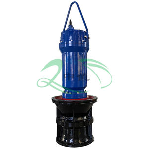 전력 고용량 잠수정 축류 혼합 유량 워터 펌프 축류 워터 펌프 - Product Image 6