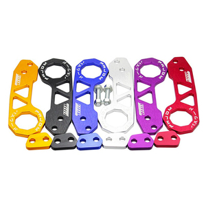 Kit Universal <span class=keywords><strong>de</strong></span> aluminio Cnc, gancho <span class=keywords><strong>de</strong></span> <span class=keywords><strong>remolque</strong></span> para camión, gancho <span class=keywords><strong>de</strong></span> <span class=keywords><strong>remolque</strong></span> <span class=keywords><strong>de</strong></span> carreras <span class=keywords><strong>de</strong></span> liberación rápida - Product Image 5