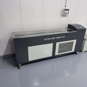 Probador de ductilidad y alargamiento de mezcla de asfalto con control de pantalla táctil - Product Image 3