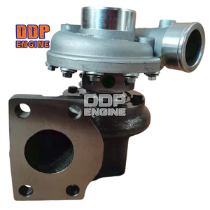 Turbocompresseur moteur 2674A382 2674A324 727265-0002 pour Perkins T4.40 - Product Image 5